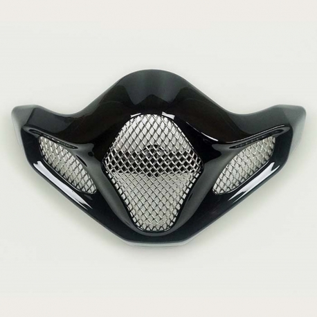 WLOT SZCZĘKOWY DO KASKU ARAI MX-V BLACK