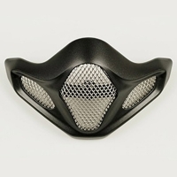 WLOT SZCZĘKOWY DO KASKU ARAI MX-V BLACK FROST