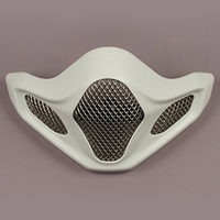 WLOT SZCZĘKOWY DO KASKU ARAI MX-V METALLIC WHITE FROST (YANKEE N)