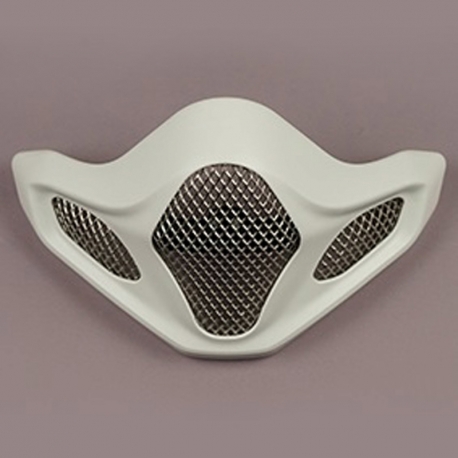 WLOT SZCZĘKOWY DO KASKU ARAI MX-V METALLIC WHITE FROST (YANKEE N)