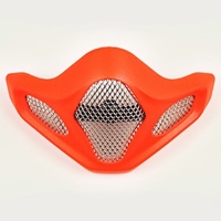 WLOT SZCZĘKOWY DO KASKU ARAI MX-V BOGLE RED