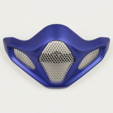 WLOT SZCZĘKOWY DO KASKU ARAI MX-V BOGLE BLUE