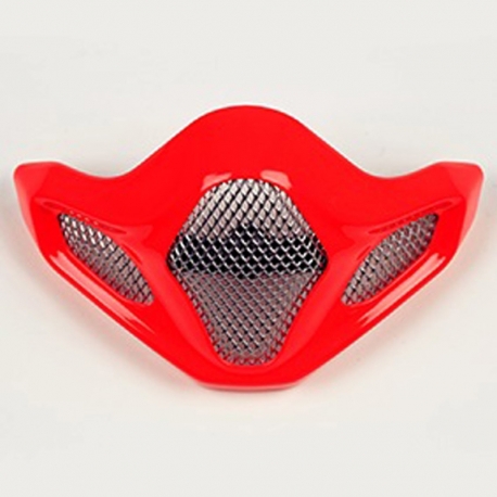 WLOT SZCZĘKOWY DO KASKU ARAI MX-V DAY RED