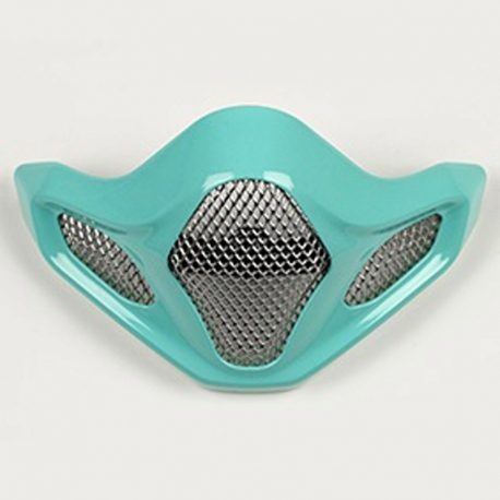 WLOT SZCZĘKOWY DO KASKU ARAI MX-V DAY BLUE