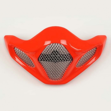 WLOT SZCZĘKOWY DO KASKU ARAI MX-V METALLIC FLUORESCENT ORANGE