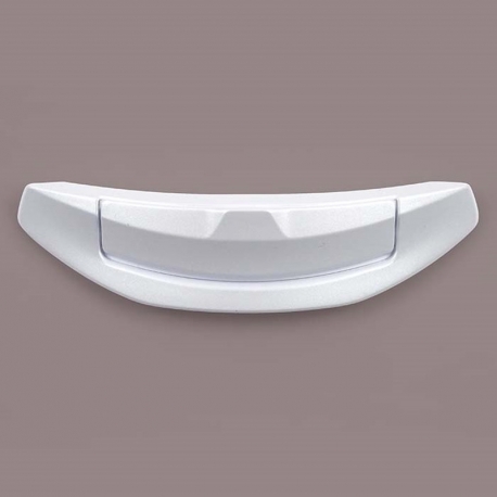 WLOT SZCZĘKOWY DO KASKU ARAI RX-7 V FROST WHITE