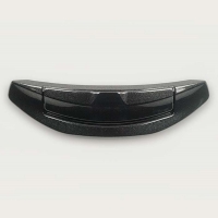 WLOT SZCZĘKOWY DO KASKU ARAI RX-7 V NAKASUGA METALLIC BLACK