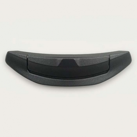 WLOT SZCZĘKOWY DO KASKU ARAI RX-7 V METALLIC BLACK FROST (HASLAM, MAVERICK, SCOPEG)