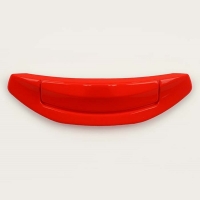 WLOT SZCZĘKOWY DO KASKU ARAI RX-7 V FLUOR RED (HAYDEN WSBK, IOM 18)