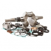 HOT RODS ZESTAW NAPRAWCZY DOŁU SILNIKA KAWASAKI KVF 700 PRAIRIE 4x4 '04-'06, KFX 700 V-FORCE '04-'09, SUZUKI LTV 700 F TWIN PEAK