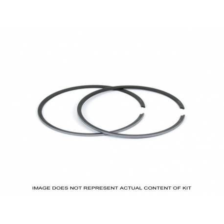 PROX PIERŚCIENIE TŁOKOWE KAWASAKI KX 250 '87-'91 (67.40MM) - WYCOFANE Z OFERTY