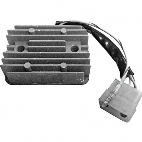 ARROWHEAD (JN) REGULATOR NAPIĘCIA KAWASAKI KZ 200 '78-79, KZ 400 H1 '79, KZ 400A '78, KZ 400 B '78-79, KZ 400 C '78, KZ 650 B '7