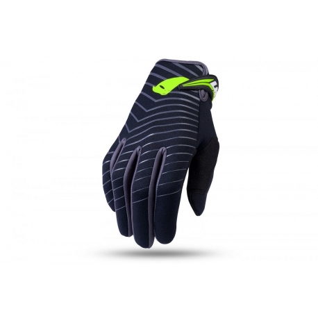 UFO RĘKAWICE NEOPRENOWE NINJA KOLOR CZARNY ROZMIAR XL - KOLEKCJA 2025/2026