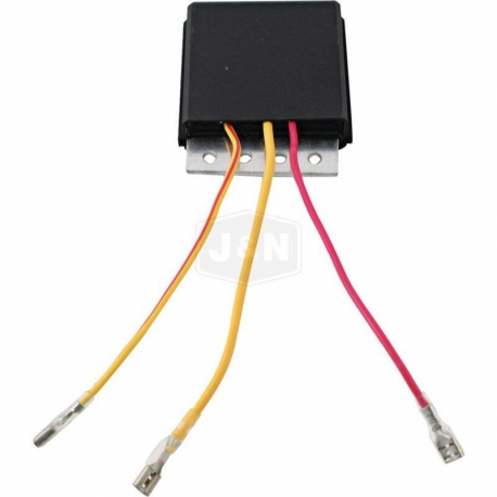 ARROWHEAD (JN) REGULATOR NAPIĘCIA POLARIS 300 '94-95, 350 L '93, BIG BOSS 250 '89-93, SCRAMBLER 400 4X4 '95-97, SPORT 400 '94-97