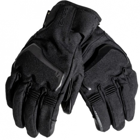ESKA GLOVES RĘKAWICE RIDER GORE-TEX (GTX) KOLOR CZARNY WINTER SHORT ROZMIAR M