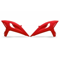 UFO 2025/11 OSŁONY CHŁODNICY BETA RR 250 / 300 / 350 / 400 / 450 '25-'26 KOLOR CZERWONY