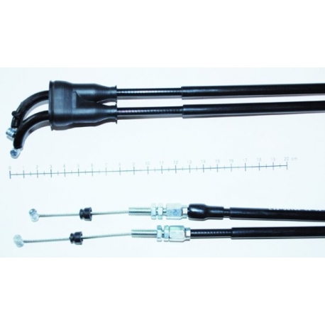 JR WYPRZEDAŻ LINKA GAZU YAMAHA YZ 400 F '98-'99, WR 400 F '98-'99, XT600 '90-'95