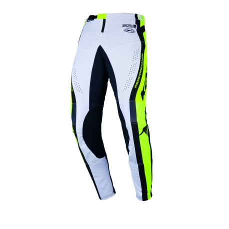 KENNY RACING SPODNIE CROSS/ENDURO PERFORMANCE KID/JUNIOR/DZECIĘCE YELLOW KOLOR ŻÓŁTY ROZMIAR 24 (8 LAT)