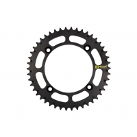 PROX ZĘBATKA TYLNA 4418 46 ALUMINIOWA KAWASAKI KX 65 '00-'25, SUZUKI RM 65 '03-'05 (441846) (JTR1465.46) (ŁAŃC. 420) (OEM: 42041