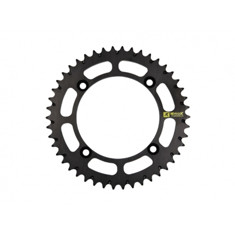 PROX ZĘBATKA TYLNA 4418 46 ALUMINIOWA KAWASAKI KX 65 '00-'25, SUZUKI RM 65 '03-'05 (441846) (JTR1465.46) (ŁAŃC. 420) (OEM: 42041