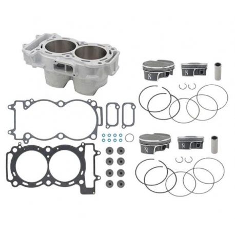 NAMURA 2026/01 CYLINDER KOMPLETNY POLARIS RZR 4/XP 900 '11-'14 (STD. 93 MM) (OEM:3022278) - ZASTĘPUJE AT-09482K