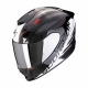 SCORPION KASK INTEGRALNY EXO-1400 II LUMA BLACK-WHITE KOLOR CZARNY/BIAŁY ROZMIAR M