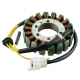 GZ UZWOJENIE ALTERNATORA (STATOR) HONDA CN 250 HELIX (86-07)