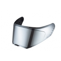 CABERG CZĘŚCI SZYBA/WIZJER TANAMI PINLOCK READY (Z PINAMI POD PINLOCK) KOLOR SREBRNE LUSTRO