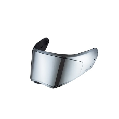 CABERG CZĘŚCI SZYBA/WIZJER TANAMI PINLOCK READY (Z PINAMI POD PINLOCK) KOLOR SREBRNE LUSTRO