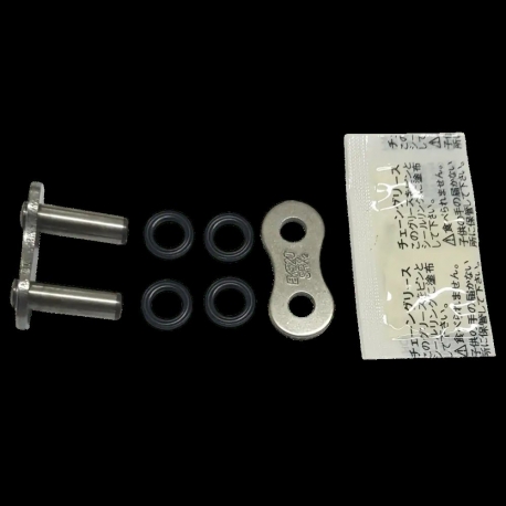 EK ZAKUWKA ŁAŃCUCHA EK520ZVX3 ULTRA SPORT NX-RING (DO 1200CCM) (41,8KN) (MADE IN JAPAN)