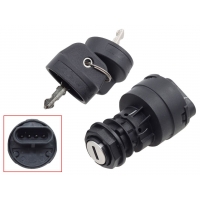 BRONCO STACYJKA (WŁĄCZNIK ZAPŁONU) POLARIS SPORTSMAN 450 / 570 '21-25, SPORTSMAN 850 '21-25, SCRAMBLER 1000 '20-26, SPORTSMAN XP