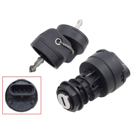 BRONCO STACYJKA (WŁĄCZNIK ZAPŁONU) POLARIS SPORTSMAN 450 / 570 '21-25, SPORTSMAN 850 '21-25, SCRAMBLER 1000 '20-26, SPORTSMAN XP