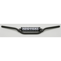 RENTHAL KIEROWNICA 7/8 CALA (22MM) MX HANDLEBAR BLACK VINTAGE/DESERT PADDED KOLOR CZARNY Z GĄBKĄ