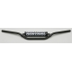RENTHAL KIEROWNICA 7/8 CALA (22MM) MX HANDLEBAR BLACK VINTAGE/DESERT PADDED KOLOR CZARNY Z GĄBKĄ