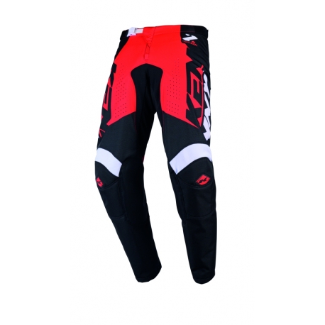 KENNY RACING SPODNIE CROSS/ENDURO TRACK ZOOM RED KOLOR CZERWONY ROZMIAR S (30)