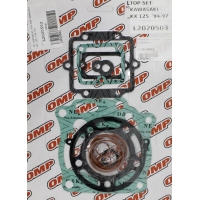 JR (OMP) WYPRZEDAŻ USZCZELKI TOP-END KAWASAKI KX 125 '94-'97