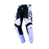 KENNY RACING SPODNIE CROSS/ENDURO TRACK ZOOM BLACK WHITE KOLOR CZARNY/BIAŁY ROZMIAR M (32)