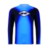 KENNY RACING KOSZULKA CROSS/ENDURO TRACK FOCUS BLUE KOLOR NIEBIESKI ROZMIAR S