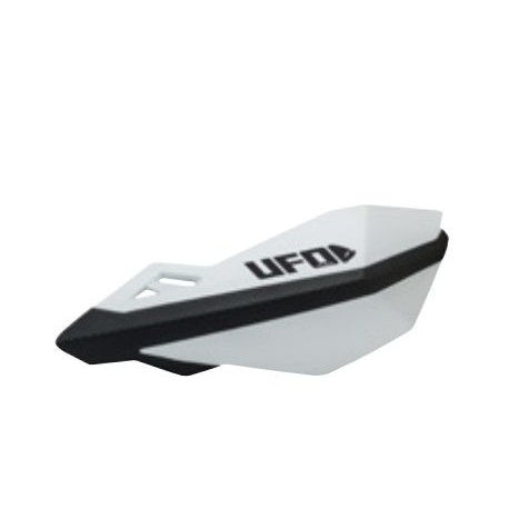 UFO 2025/11 OSŁONY RĄK (HANDBARY) TRAXION KOLOR BIAŁY (LISTKI - POTRZEBNE MOCOWANIE PM01669, PM01665, PM01666 LUB PM01667) - ZAS