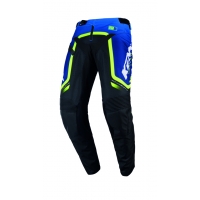 KENNY RACING SPODNIE CROSS/ENDURO TITANIUM GRADIENT BLUE KOLOR NIEBIESKI ROZMIAR L (34)
