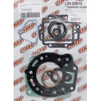 JR (OMP) WYPRZEDAŻ USZCZELKI TOP-END KAWASAKI KDX 200