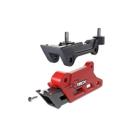 RACETECH (RTECH) 2025/12 PROWADNICA ŁAŃCUCHA STARK FUTURE VARG SMX1 '23-'24 KOLOR CZERWONY