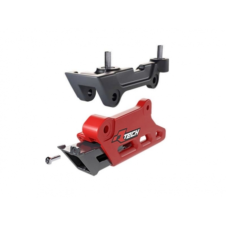 RACETECH (RTECH) 2025/12 PROWADNICA ŁAŃCUCHA STARK FUTURE VARG SMX1 '23-'24 KOLOR CZERWONY