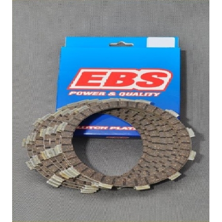 JR WYPRZEDAŻ EBS TARCZE SPRZĘGŁOWE KTM 400/450/520/525 SX/EXC F1501