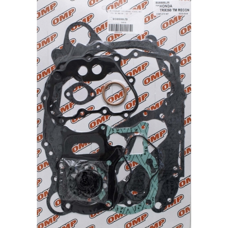 JR (OMP) WYPRZEDAŻ KOMPLET USZCZELEK HONDA TRX 250 TM RECON '02-'14