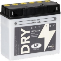 LANDPORT AKUMULATOR 12Y16A-3B (MD 12Y16A-3B) 12V 19AH (CCA 210) 186X81X170 OBSŁUGOWY - ELEKTROLIT OSOBNO (2) UE2019/1148