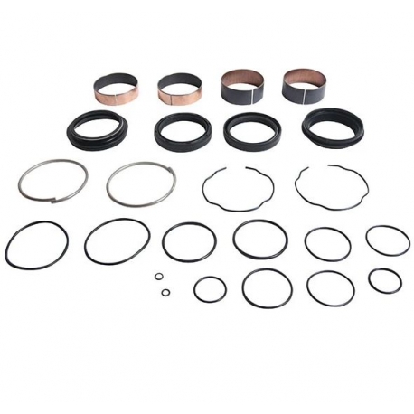 PIVOT WORKS ZESTAW NAPRAWCZY ZAWIESZENIA PRZEDNIEGO HONDA CRF 250 R '18-'24, CRF 250 RX '19-'24, CRF 450 L '19-'20, CRF 450 R '1