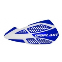 UFO 2025/11 OSŁONY RĄK (HANDBARY) VOYAGER KOLOR NIEBIESKI (LISTKI - POTRZEBNE MOCOWANIE PM01669, PM01665, PM01666 LUB PM01667)