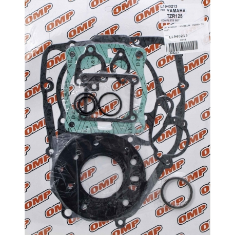 JR (OMP) WYPRZEDAŻ KOMPLET USZCZELEK YAMAHA TZR125