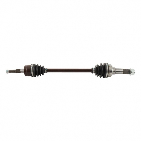 ALL BALLS PÓŁOŚ NAPĘDOWA YAMAHA 450 RHINO '06-09, 660 RHINO '04-07, PRZÓD PRAWA